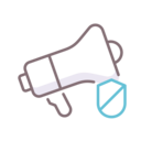 megaphone,marketing,forbidden,prohibited,block,Advertisement,No,blocking,ad block,ad blocker ok 